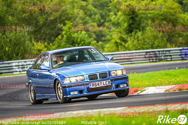 Bild #23705688 - Touristenfahrten Nürburgring Nordschleife (17.08.2023)