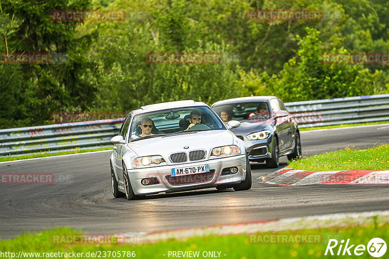 Bild #23705786 - Touristenfahrten Nürburgring Nordschleife (17.08.2023)