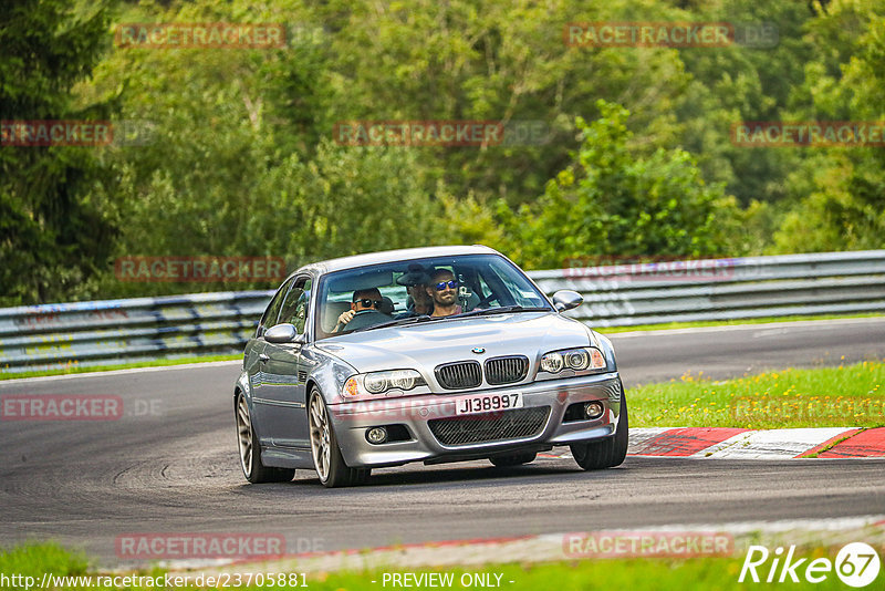 Bild #23705881 - Touristenfahrten Nürburgring Nordschleife (17.08.2023)