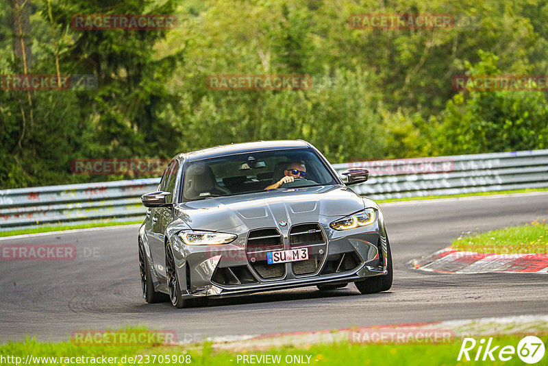 Bild #23705908 - Touristenfahrten Nürburgring Nordschleife (17.08.2023)