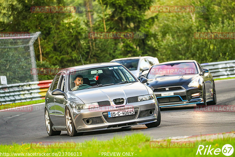 Bild #23706013 - Touristenfahrten Nürburgring Nordschleife (17.08.2023)