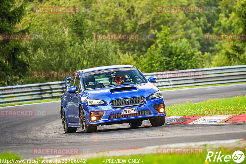 Bild #23706042 - Touristenfahrten Nürburgring Nordschleife (17.08.2023)