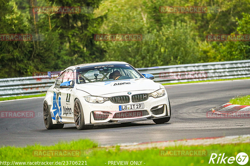 Bild #23706221 - Touristenfahrten Nürburgring Nordschleife (17.08.2023)