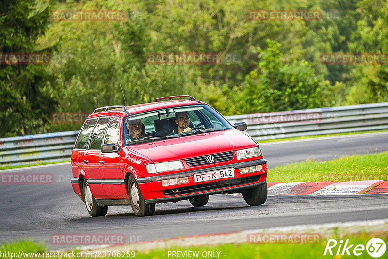 Bild #23706259 - Touristenfahrten Nürburgring Nordschleife (17.08.2023)