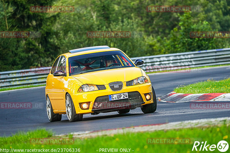 Bild #23706336 - Touristenfahrten Nürburgring Nordschleife (17.08.2023)