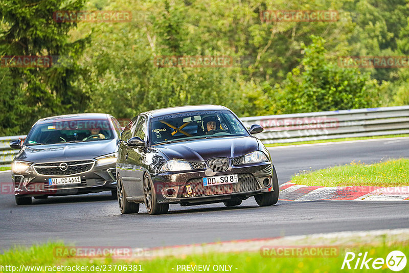 Bild #23706381 - Touristenfahrten Nürburgring Nordschleife (17.08.2023)