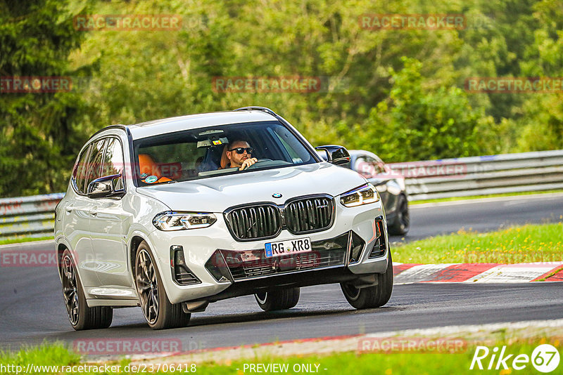 Bild #23706418 - Touristenfahrten Nürburgring Nordschleife (17.08.2023)