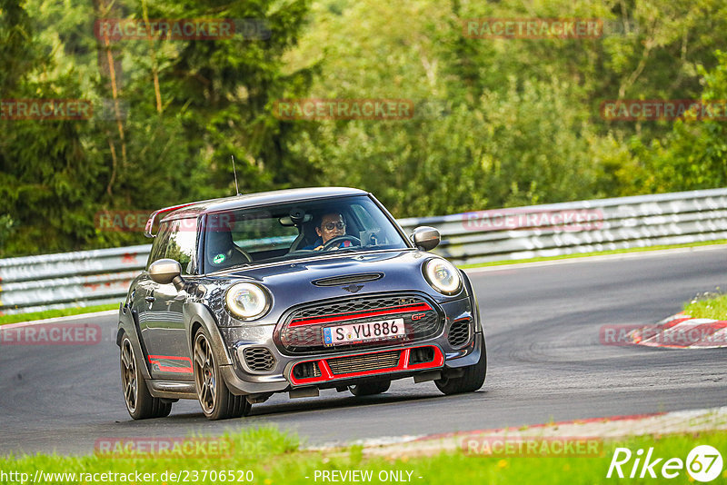 Bild #23706520 - Touristenfahrten Nürburgring Nordschleife (17.08.2023)