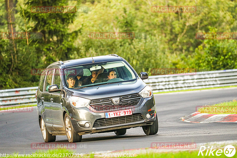 Bild #23707329 - Touristenfahrten Nürburgring Nordschleife (17.08.2023)