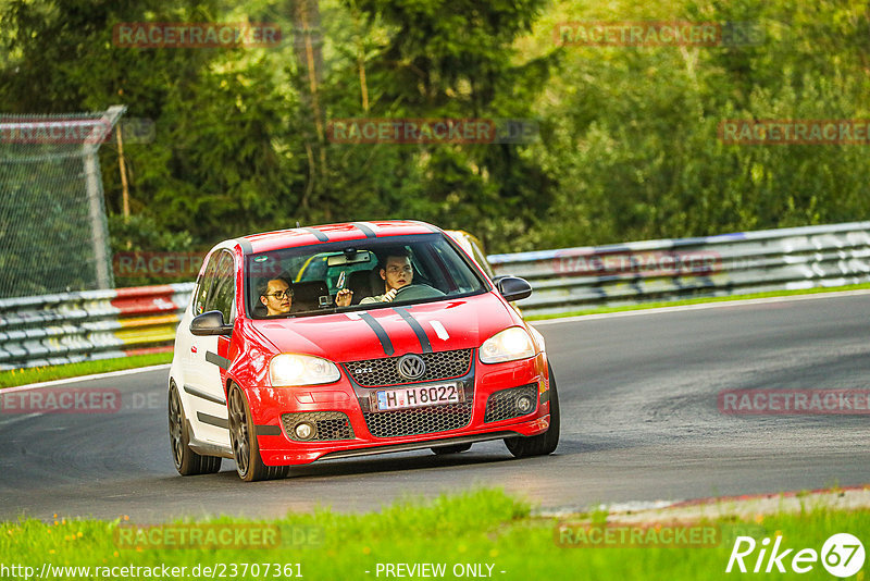 Bild #23707361 - Touristenfahrten Nürburgring Nordschleife (17.08.2023)