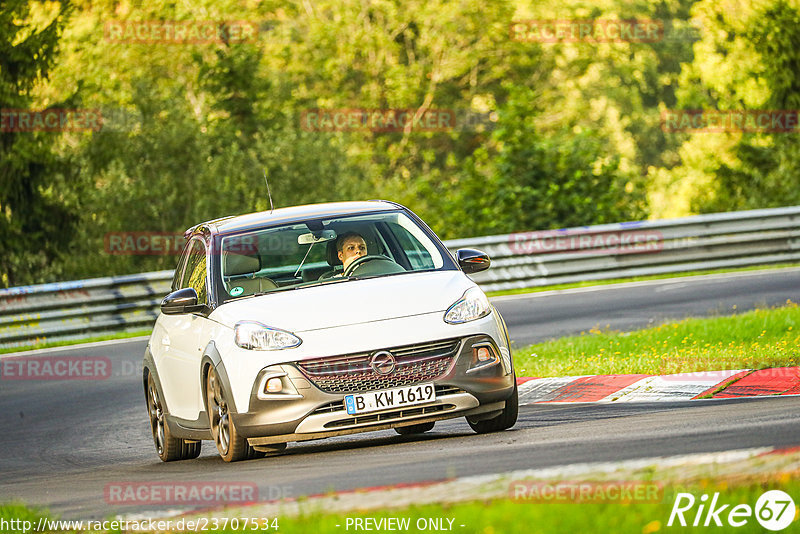 Bild #23707534 - Touristenfahrten Nürburgring Nordschleife (17.08.2023)