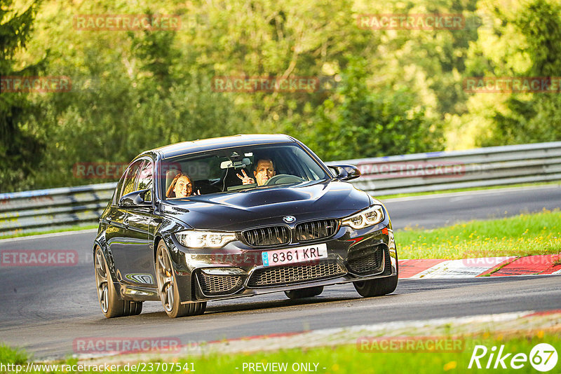 Bild #23707541 - Touristenfahrten Nürburgring Nordschleife (17.08.2023)