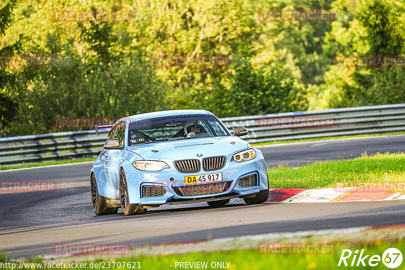 Bild #23707621 - Touristenfahrten Nürburgring Nordschleife (17.08.2023)