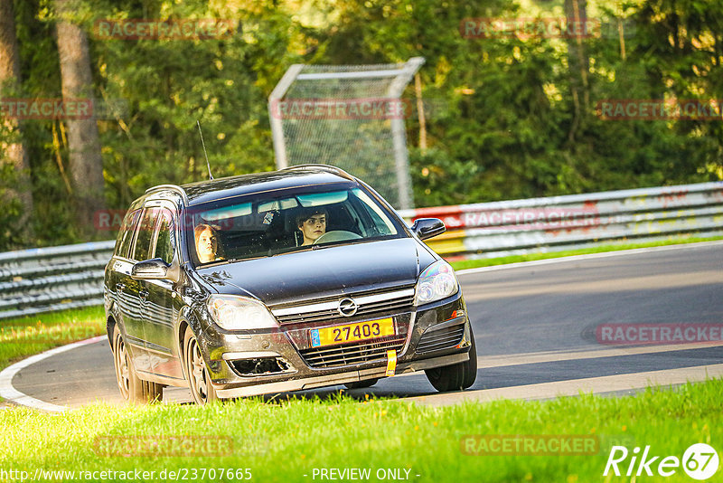 Bild #23707665 - Touristenfahrten Nürburgring Nordschleife (17.08.2023)