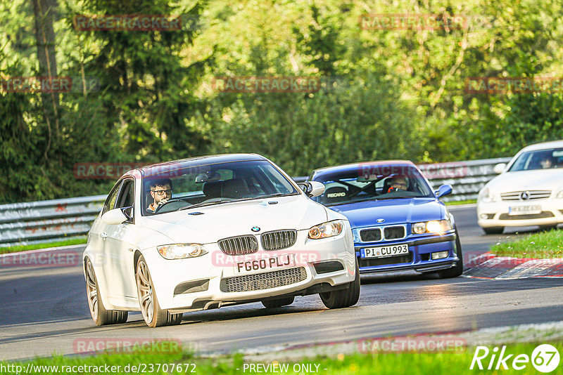 Bild #23707672 - Touristenfahrten Nürburgring Nordschleife (17.08.2023)