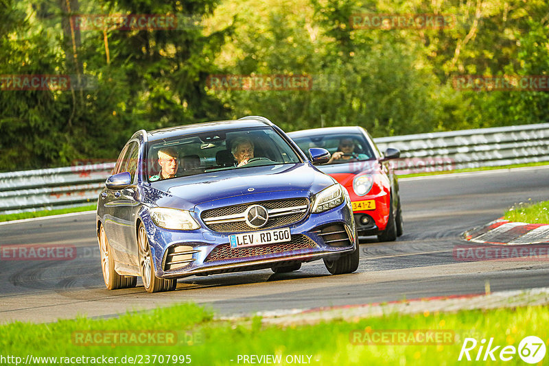 Bild #23707995 - Touristenfahrten Nürburgring Nordschleife (17.08.2023)