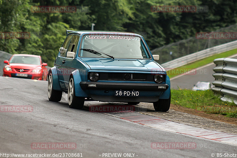 Bild #23708681 - Touristenfahrten Nürburgring Nordschleife (17.08.2023)