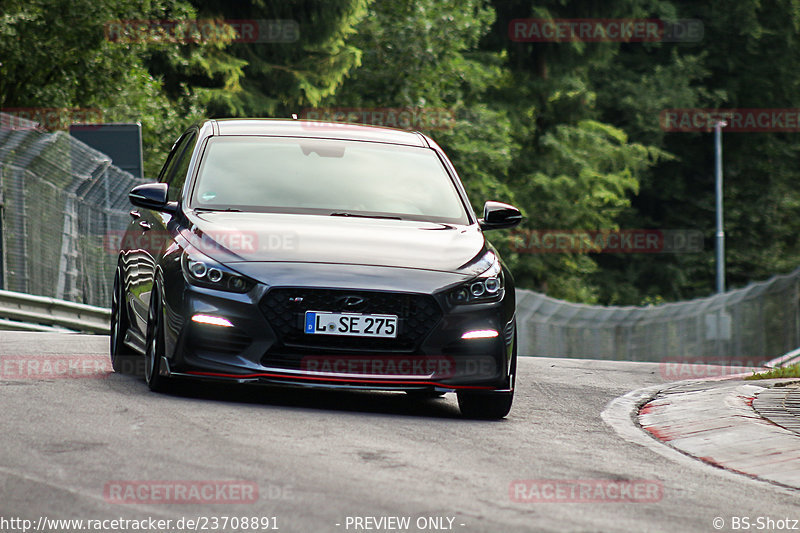 Bild #23708891 - Touristenfahrten Nürburgring Nordschleife (17.08.2023)