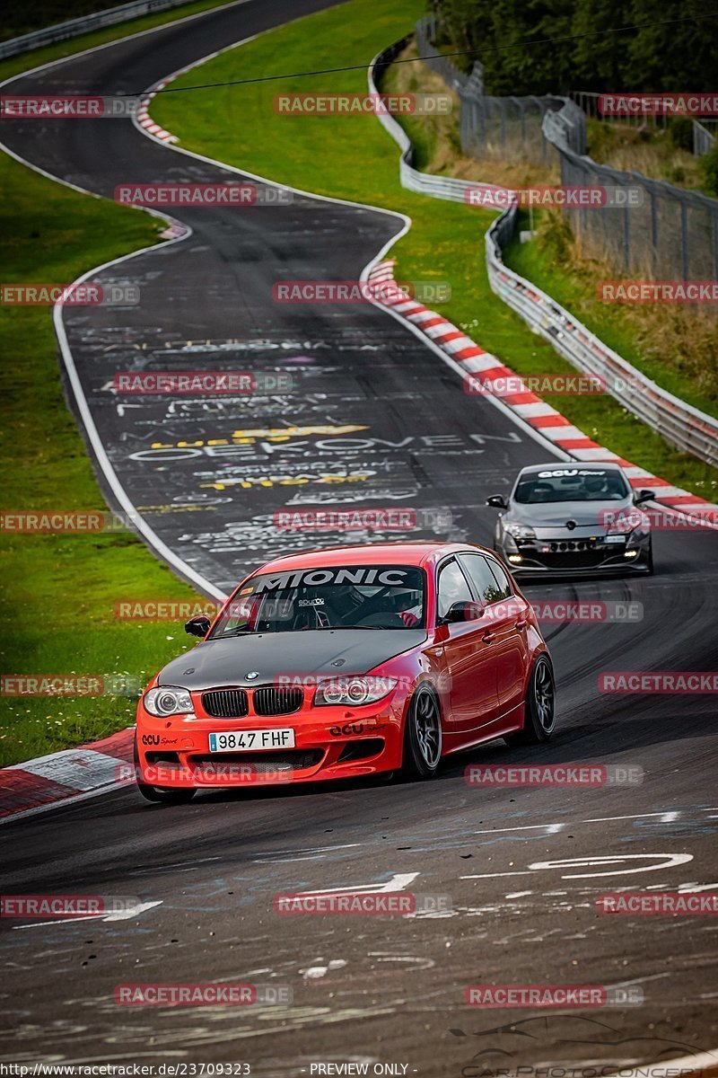 Bild #23709323 - Touristenfahrten Nürburgring Nordschleife (17.08.2023)