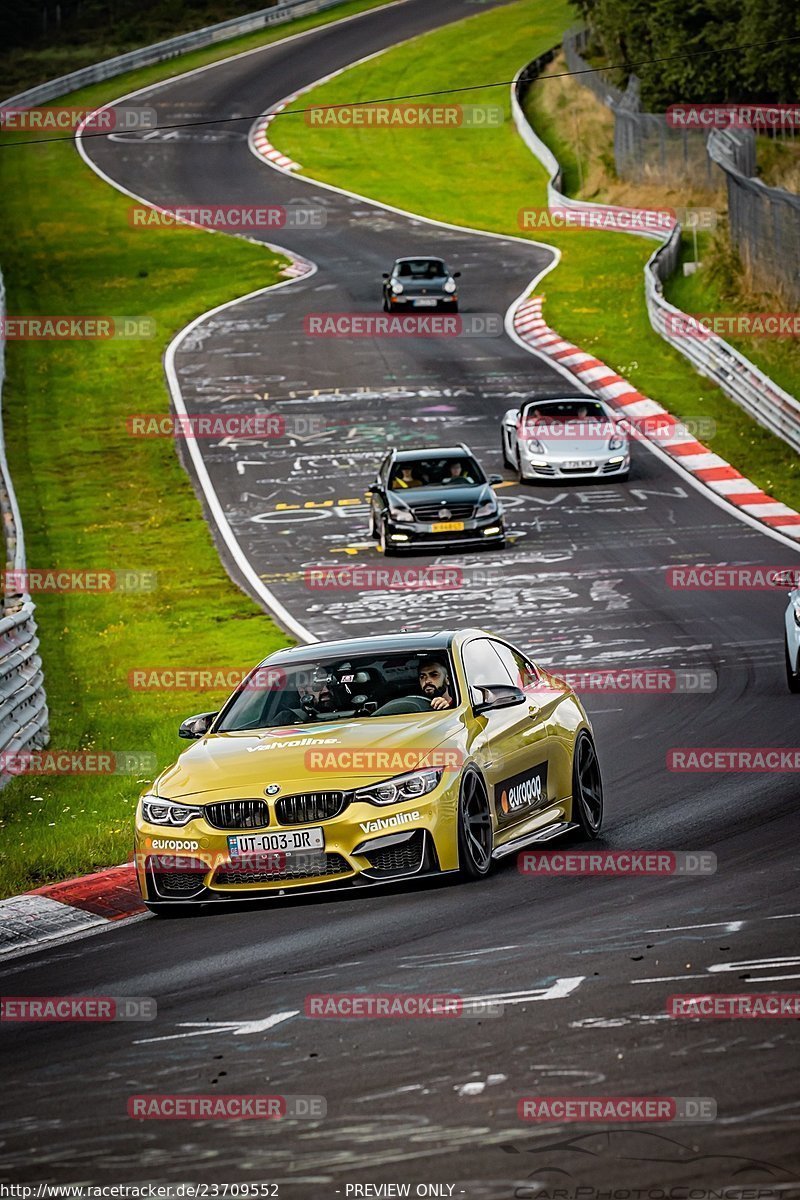 Bild #23709552 - Touristenfahrten Nürburgring Nordschleife (17.08.2023)