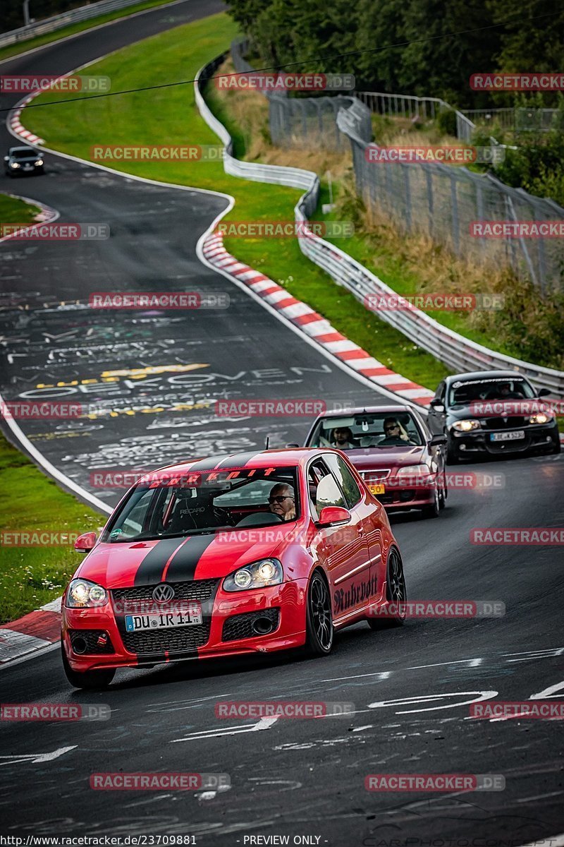 Bild #23709881 - Touristenfahrten Nürburgring Nordschleife (17.08.2023)