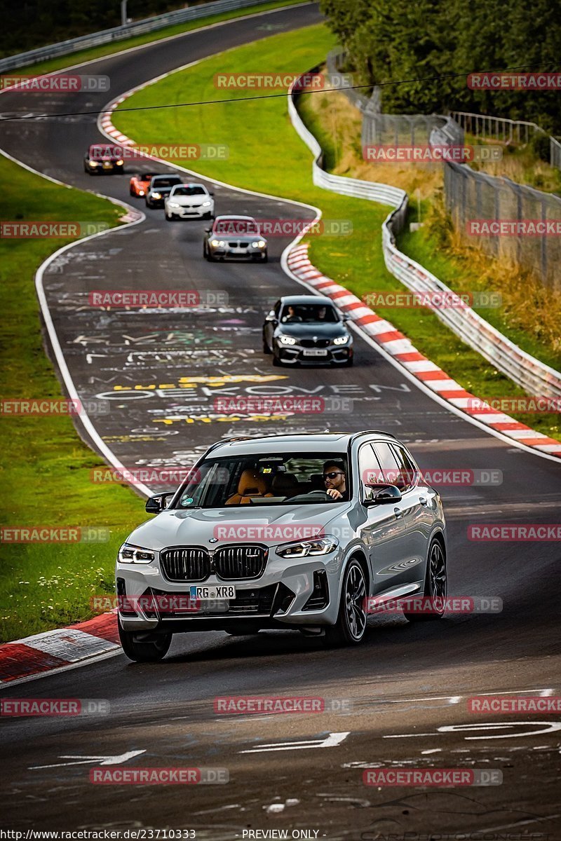 Bild #23710333 - Touristenfahrten Nürburgring Nordschleife (17.08.2023)