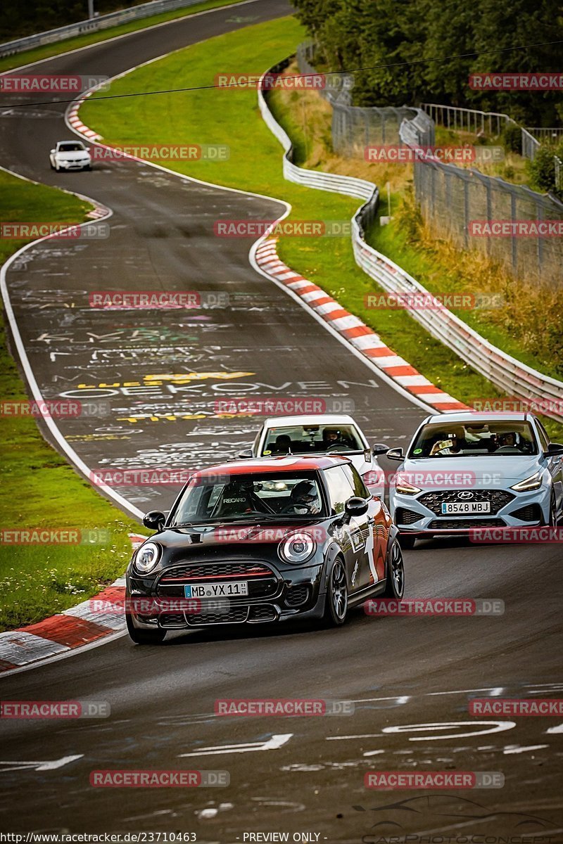 Bild #23710463 - Touristenfahrten Nürburgring Nordschleife (17.08.2023)