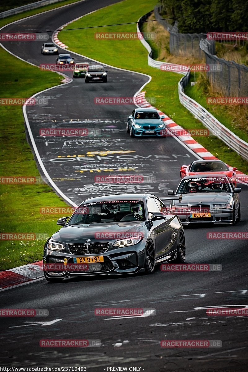 Bild #23710493 - Touristenfahrten Nürburgring Nordschleife (17.08.2023)