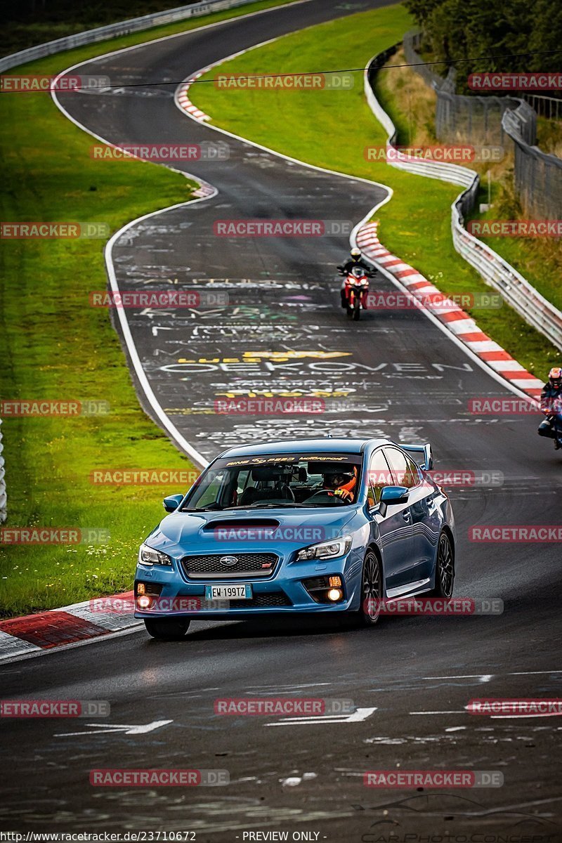 Bild #23710672 - Touristenfahrten Nürburgring Nordschleife (17.08.2023)