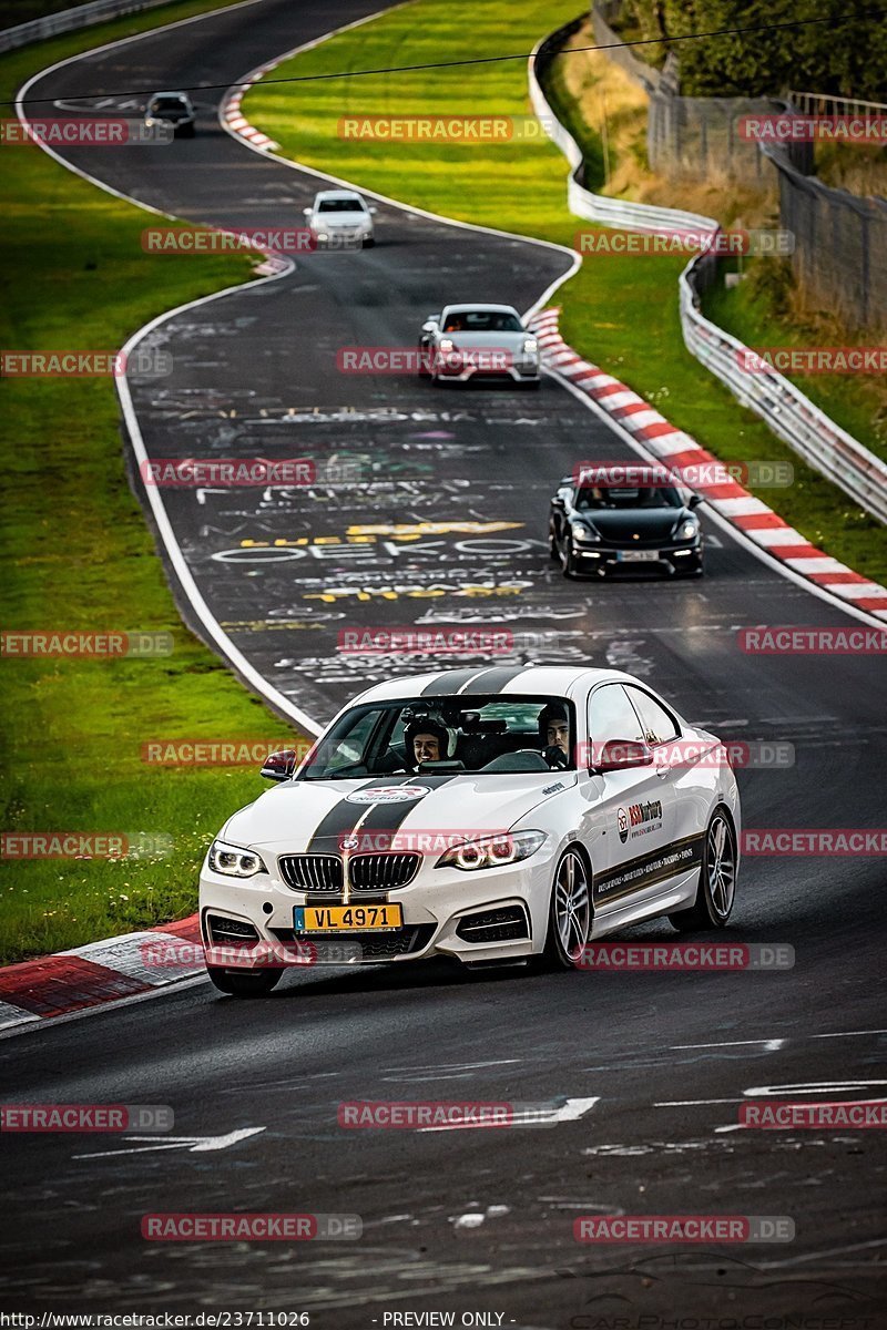 Bild #23711026 - Touristenfahrten Nürburgring Nordschleife (17.08.2023)