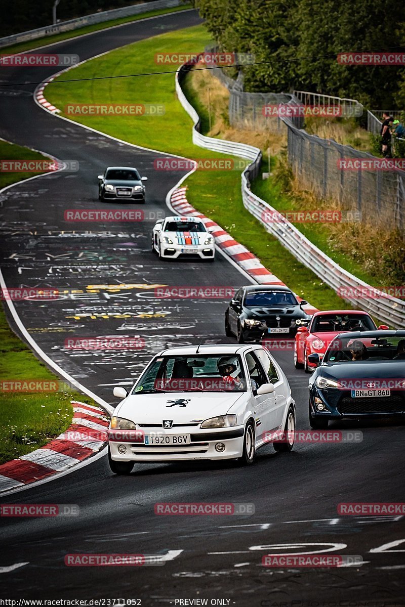 Bild #23711052 - Touristenfahrten Nürburgring Nordschleife (17.08.2023)