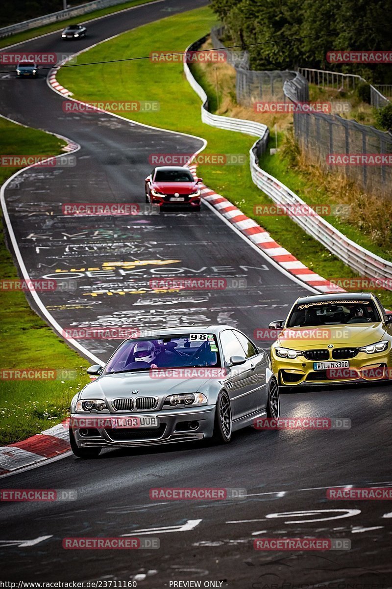 Bild #23711160 - Touristenfahrten Nürburgring Nordschleife (17.08.2023)