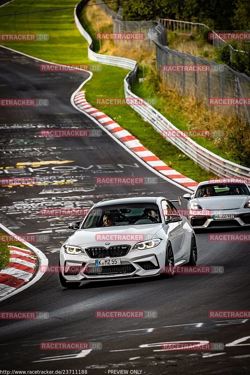 Bild #23711188 - Touristenfahrten Nürburgring Nordschleife (17.08.2023)