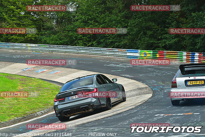 Bild #23711448 - Touristenfahrten Nürburgring Nordschleife (17.08.2023)