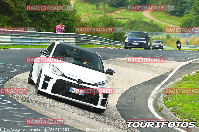 Bild #23711461 - Touristenfahrten Nürburgring Nordschleife (17.08.2023)