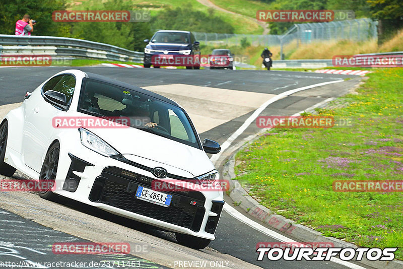 Bild #23711463 - Touristenfahrten Nürburgring Nordschleife (17.08.2023)