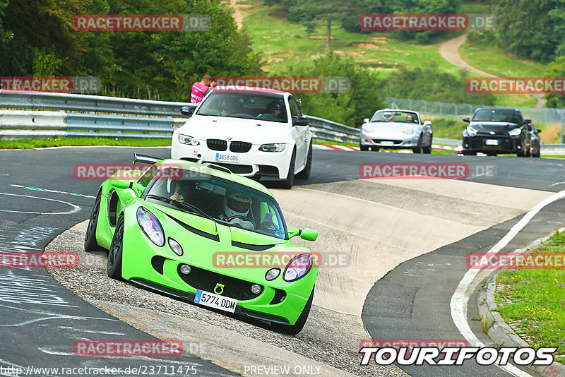 Bild #23711475 - Touristenfahrten Nürburgring Nordschleife (17.08.2023)