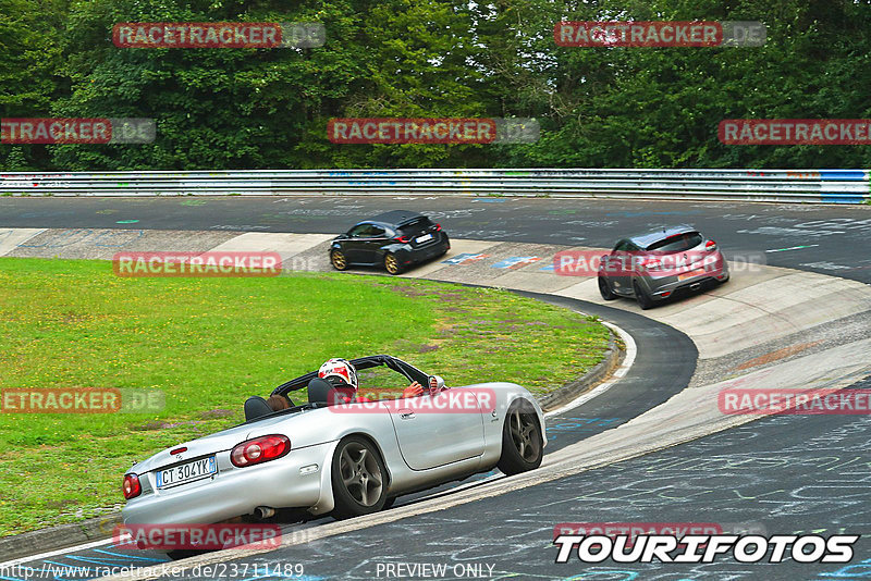 Bild #23711489 - Touristenfahrten Nürburgring Nordschleife (17.08.2023)