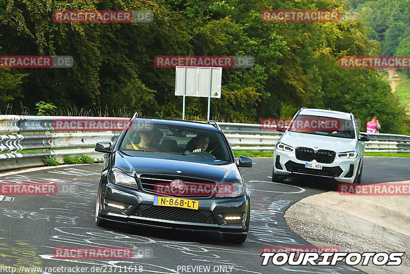 Bild #23711618 - Touristenfahrten Nürburgring Nordschleife (17.08.2023)