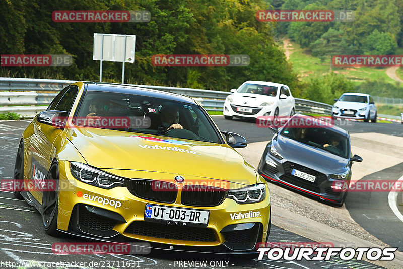 Bild #23711631 - Touristenfahrten Nürburgring Nordschleife (17.08.2023)