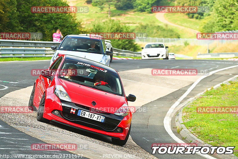 Bild #23711677 - Touristenfahrten Nürburgring Nordschleife (17.08.2023)