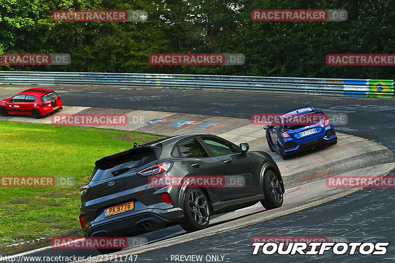 Bild #23711747 - Touristenfahrten Nürburgring Nordschleife (17.08.2023)