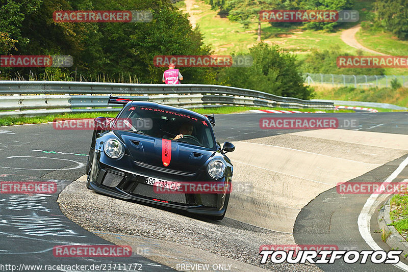 Bild #23711772 - Touristenfahrten Nürburgring Nordschleife (17.08.2023)