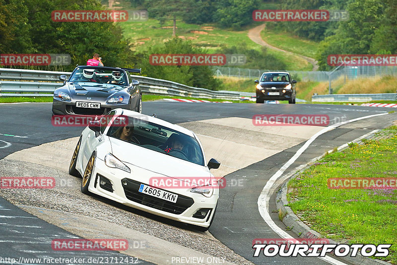 Bild #23712432 - Touristenfahrten Nürburgring Nordschleife (17.08.2023)