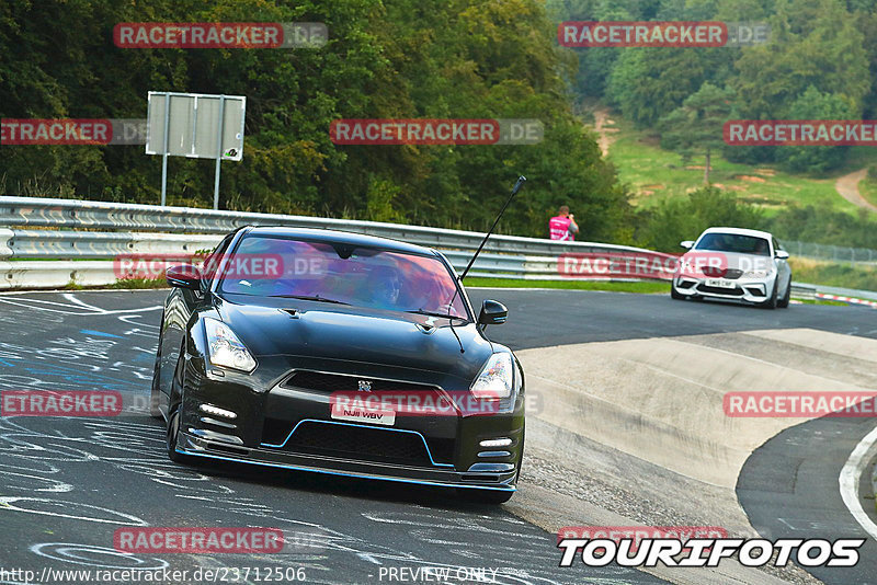 Bild #23712506 - Touristenfahrten Nürburgring Nordschleife (17.08.2023)