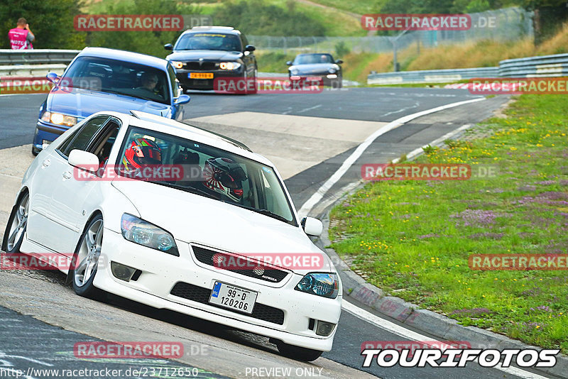 Bild #23712650 - Touristenfahrten Nürburgring Nordschleife (17.08.2023)