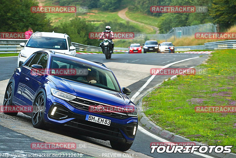 Bild #23712670 - Touristenfahrten Nürburgring Nordschleife (17.08.2023)