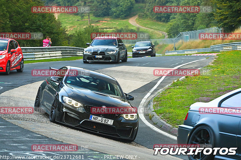 Bild #23712681 - Touristenfahrten Nürburgring Nordschleife (17.08.2023)