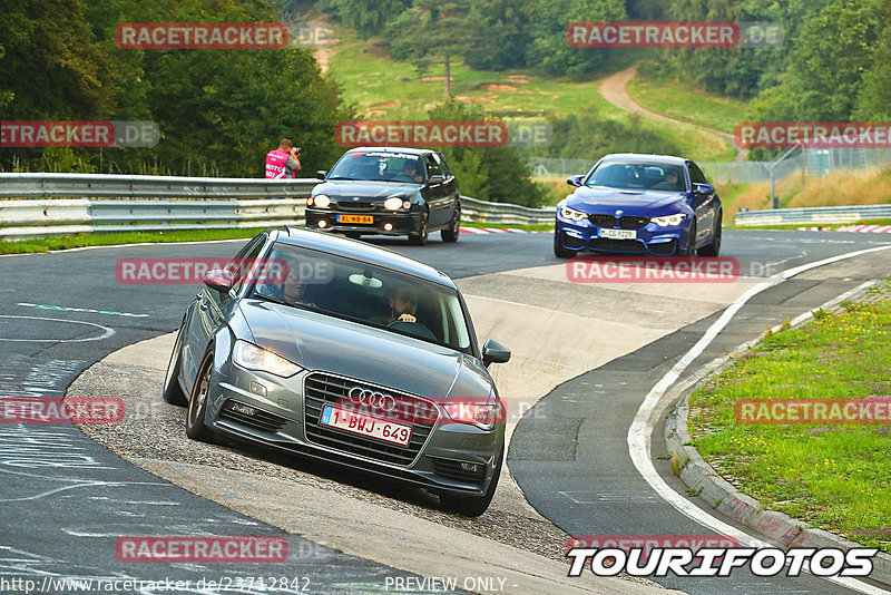 Bild #23712842 - Touristenfahrten Nürburgring Nordschleife (17.08.2023)