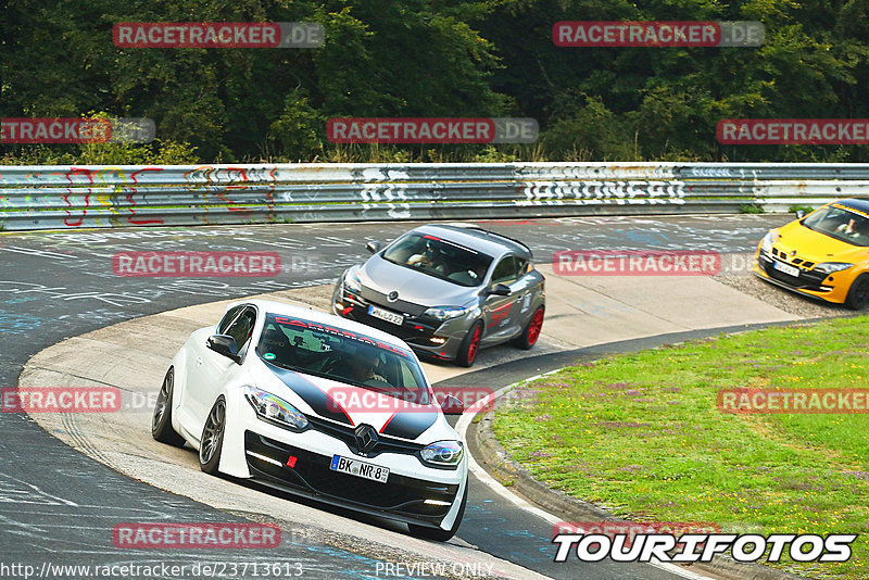 Bild #23713613 - Touristenfahrten Nürburgring Nordschleife (17.08.2023)